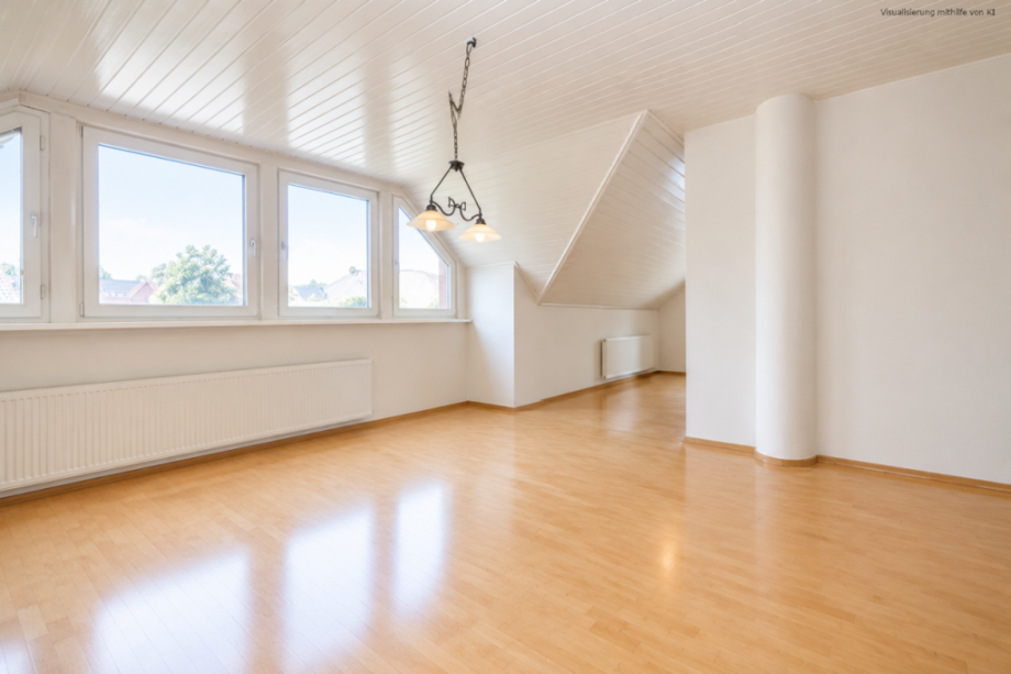 ESSBEREICH Etagenwohnung Bickenbach