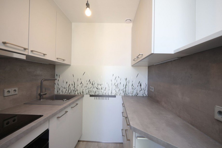 K�CHE Etagenwohnung Darmstadt