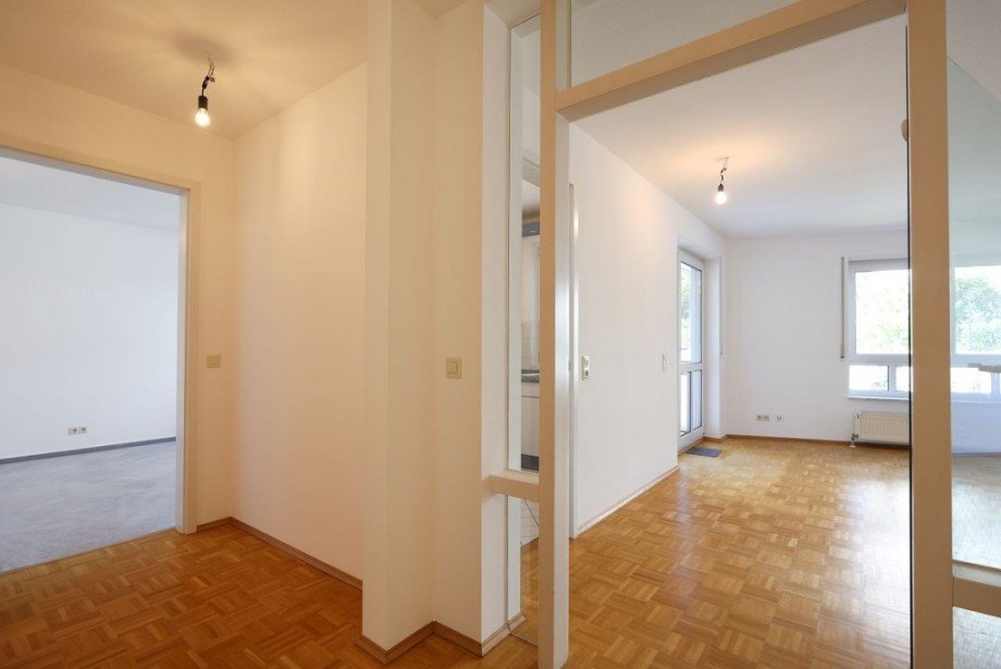 EINGANGSBEREICH Etagenwohnung Darmstadt