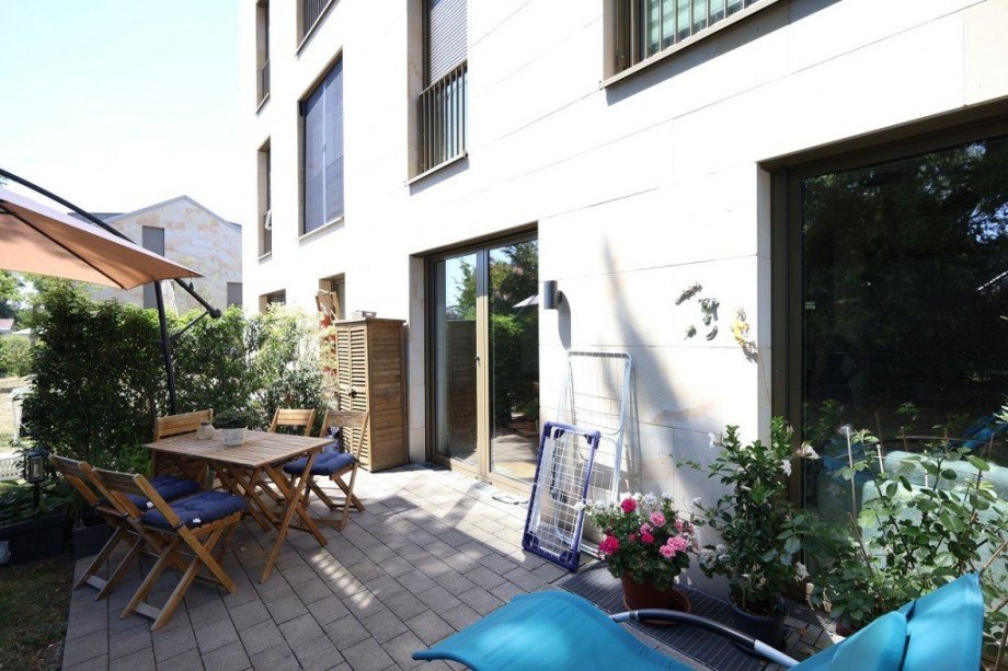 TERRASSE Haus Darmstadt