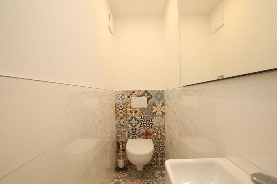 G�STE-WC Etagenwohnung Darmstadt