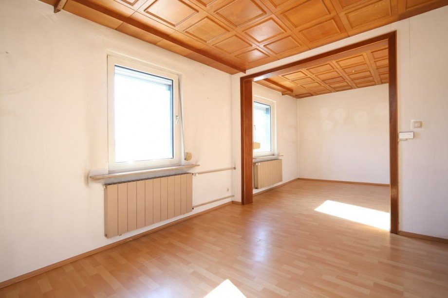 WOHN- / ESSZIMMER Einfamilienhaus Babenhausen