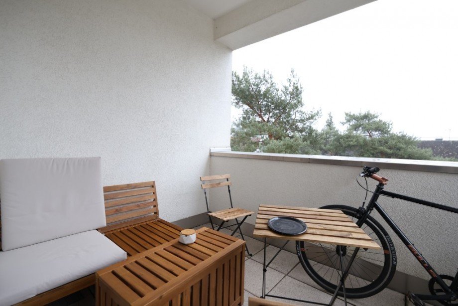 LOGGIA Renditeobjekt Darmstadt