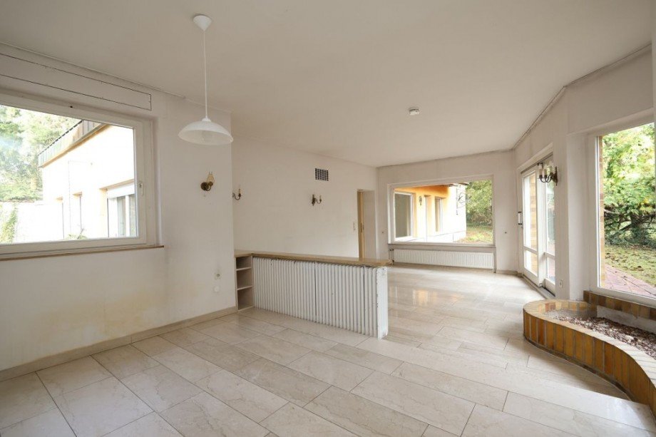 ESS- / WOHNZIMMER 1 Einfamilienhaus Darmstadt