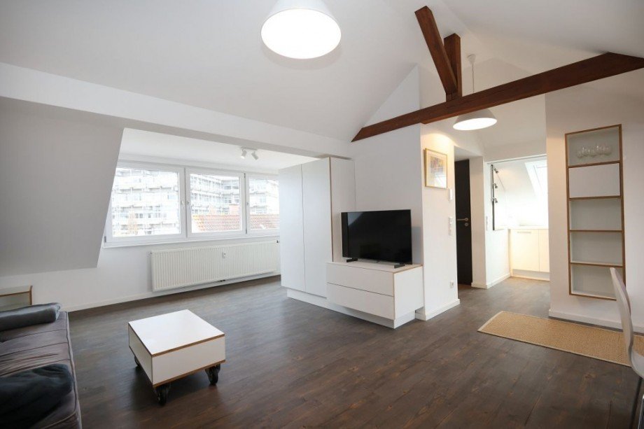 WOHNRAUM Etagenwohnung Darmstadt