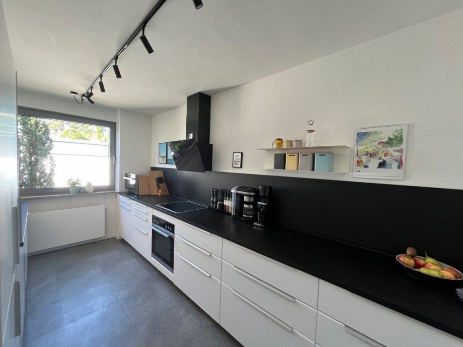K�CHE Bungalow Darmstadt