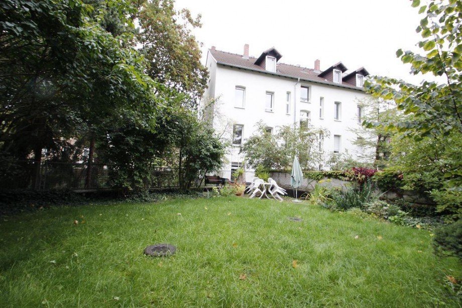GARTENST�CK Etagenwohnung Darmstadt